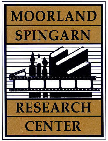 Moorland Spingarn Research Center Logo