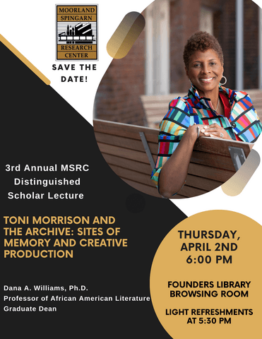3rd annual scholar lecture 
