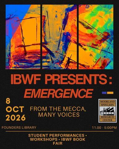 IBWF Emergence